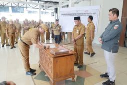 Kriminal, politik  dan hukum  kemarin dari netralitas ASN hingga perkara mantan direktur IMC