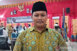 Kades Tunggal Jaya mengundurkan diri karena ikut Pilkada Mukomuko