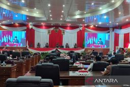 APBD-P Kota Bengkulu 2024 resmi, anggaran meningkat menjadi Rp1,35 T
