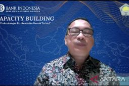 BI catat inflasi terus menunjukkan perlambatan