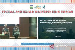 Kemendikbudristek: Materi perubahan iklim di kurikulum merdeka mantik aksi nyata pelajar Indonesia