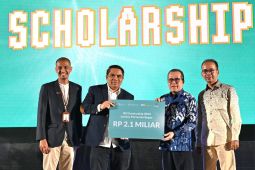 BSI ROCK jaring talenta terbaik Indonesia di kampus IPB