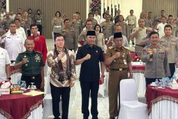 Ketua DPRD apresiasi kinerja Polda Jambi