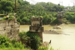 DPUPR Madiun targetkan pembangunan Jembatan Patihan rampung Desember