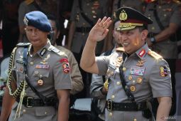 Peringatan Hari Juang Polri