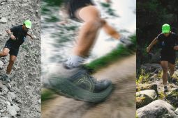 Ortuseight Running hadirkan sepatu Shkhara dengan teknologi Vibram