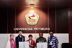 Unpatti-Yayasan SIT kerja sama pengembangan budidaya rumput laut di Indonesia Timur