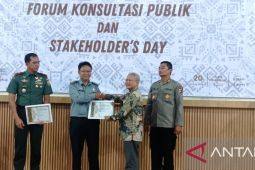 Kemenkumham Babel raih penghargaan dari KPPN Pangkalpinang