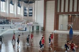 Arena basket PON butuh perbaikan, ada sejumlah titik kebocoran atap