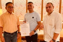 Irwandi cabut dukungan PNA dari Salman-Yusran, alihkan ke Safaruddin-Masadi