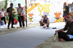 Jurnalis Tabalong sumbang dua medali emas di Powarnas 2024