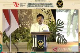 Menko Polhukam minta TNI dan Polri bagi pasukan ke seluruh daerah saat pilkada