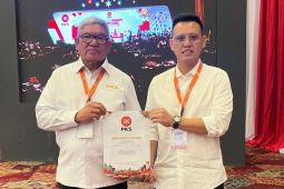 PKS usung Thaher Hanubun-Viali Rahantoknam di Pilkada Maluku Tenggara