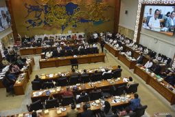 Baleg DPR sudah terima surpres revisi UU Wantimpres