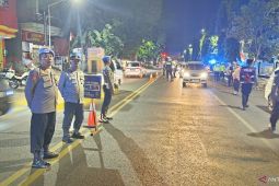 Polres Situbondo tingkatkan patroli jelang pendaftaran cabup-cawabup
