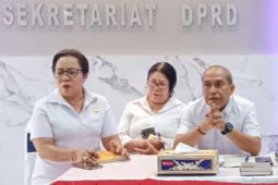 Anggota DPRD Ambon terpilih dilantik 11 September 2024