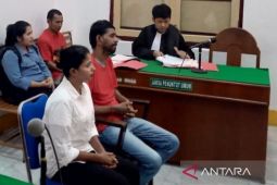 Jaksa dakwa pasutri cemarkan nama baik Kejari Medan dengan pasal berlapis