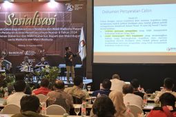KPU Kota Malang minta pasangan peserta Pilkada 2024 daftar H1 sampai H2