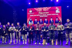 Pj Bupati Seruyan ajak masyarakat jaga daerah tetap kondusif jelang pilkada