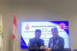 Program OPOP Jatim diapresiasi RMUTK Thailand