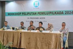 Dewan Pers: Media harus jadi wasit dalam Pilkada 2024