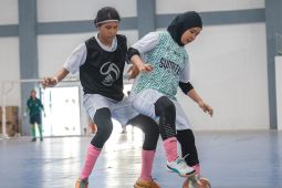 Tim futsal putri Sumut masuk tahap pematangan jelang PON