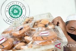5.126 produk UMKM di Purwakarta sudah miliki sertifikat halal