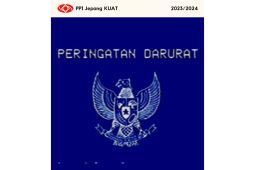 PPI Jepang desak pemerintah kembalikan supremasi demokrasi