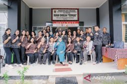 K3S dan Dinsos Badung studi tiru pelayanan rumah singgah di Samarinda