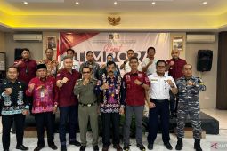 Imigrasi perkuat kolaborasi pengawasan orang asing di Kabupaten Kapuas