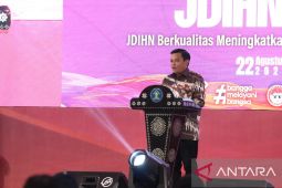 JDIHN bentuk upaya wujudkan literasi hukum di masyarakat
