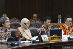 NETGRIT-TITI nilai "presidential threshold" abaikan persebaran suara