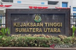 Berkas perkara dugaan suap eks Bupati Batu Bara Zahir telah diterima Kajati Sumut