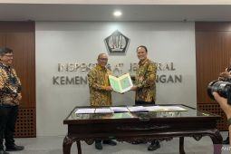 Aset rampasan Rp89 miliar diserahkan kembali ke Kementerian Keuangan