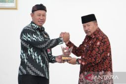 Bupati Agam adopsi strategi Pj Bupati Bogor Asmawa Tosepu sukseskan pemilu