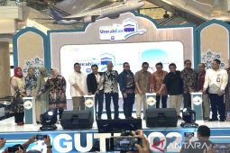Garuda Indonesia proyeksikan muat 21.000 penumpang Program GUTF 2024