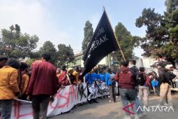 DPRD Kota Sukabumi berkomitmen sampaikan aspirasi mahasiswa ke DPR RI