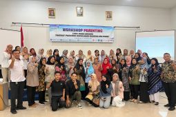Pernikahan dini di Babel turun signifikan jadi 9,23 persen