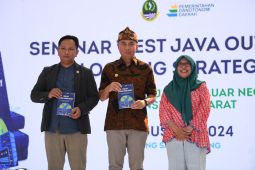 Buku West Java Outward Looking Strategy jadi panduan kerja sama Jabar