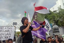 AJI Pangkalpinang bersama koalisi masyarakat sipil kawal Putusan MK