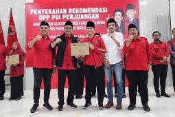 PDIP dukung petahana maju Pilkada Trenggalek 2024