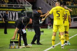 Dikalahkan Persebaya, RD sebut Laskar Antasari tunjukkan kegigihan hingga akhir laga