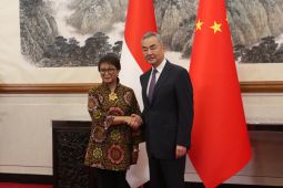 Menlu Retno: Hubungan RI-China saling menguntungkan