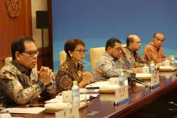 Indonesia pursues "quality investment" from China: FM Marsudi