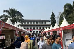 Pemprov Jabar targetkan perputaran uang pada WJF 2024 capai Rp400 miliar