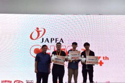 Sebanyak 504 pecatur bersaing di JAPFA Chess Festival 2025