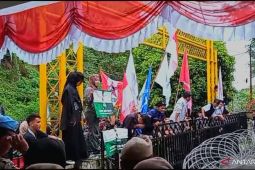 Organisasi Masyarakat Sipil Gorontalo dukung penegakan demokrasi