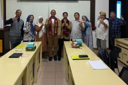 Dua mahasiswa Prodi MMT Angkatan II selesaikan studi S-2