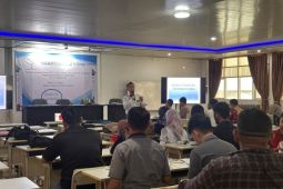 Unila gelar acara 'Ngansis' percepat kelulusan magister teknik sipil