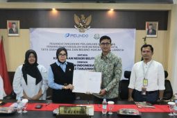 Kejari Belitung Timur jalin kerja sama dengan Pelindo terkait TUN